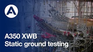 Pushing the A350 XWB to the brink