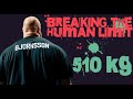 Hafthor Björnsson DESTROYS His Own Record: 510kg Deadlift Looked EASY!