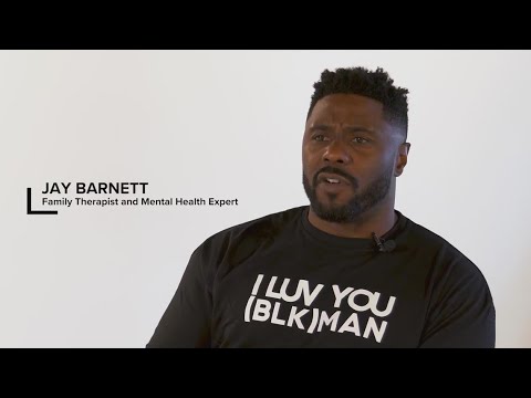 'Enough: Black MENtal Health' | Meet survivor, athlete-turned-therapist Jay Barnett