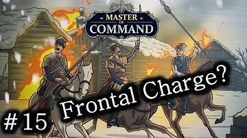 Master of Command | Cossacks | 15