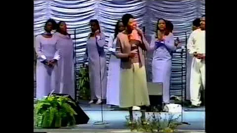 Walter Hawkins & The Love Center Choir LIVE In D.C...
