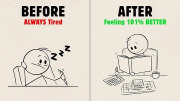 Evening Habits That Guarantee Better Sleep and Productivity