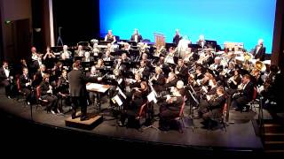 Atlanta Wind Symphony - October 9th 2011 - Our Yesterdays Lengthen Like Shadows by Samuel Hazo