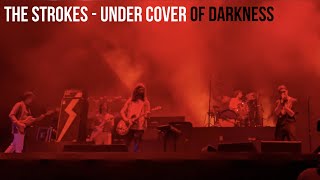 The Strokes - Under Cover Of Darkness (Live) // Primavera Sound 2022