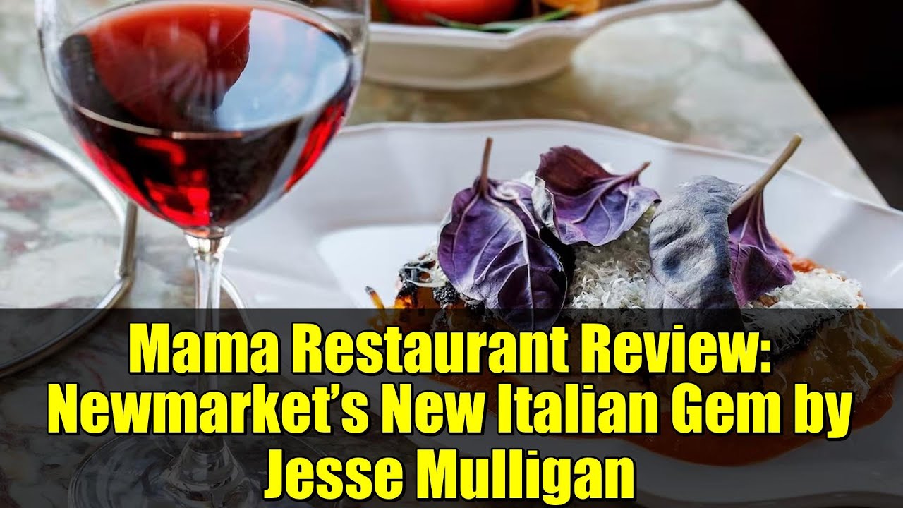 Обзор ресторана Mama: новая итальянская жемчужина Ньюмаркета от Джесси Маллигана | Великолепная е...
