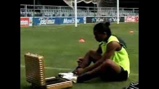 Ronaldinho - Touch of Gold