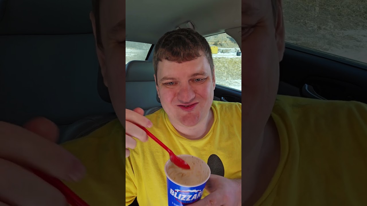 Royal Reese's Fluffernutter Blizzard 🍦🍦🍦 56