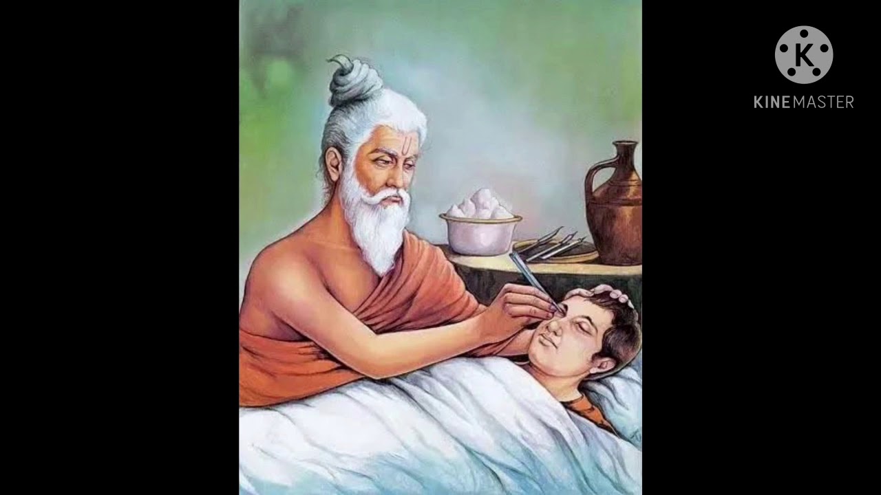 Susruta, an ancient plastic surgeon