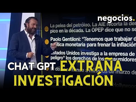 La extra&ntilde;a investigaci&oacute;n de ChatGPT: EEUU revisa sus riesgos ante la generaci&oacute;n de contenidos falsos