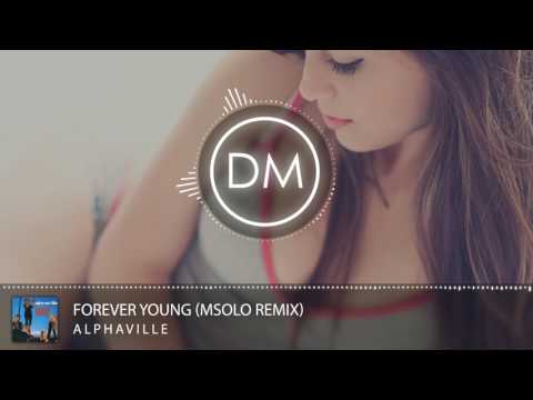 Thumbnail for Alphaville  - Forever young (mSolo remix)