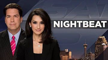 KSAT 12 News Nightbeat : Sep 01, 2020