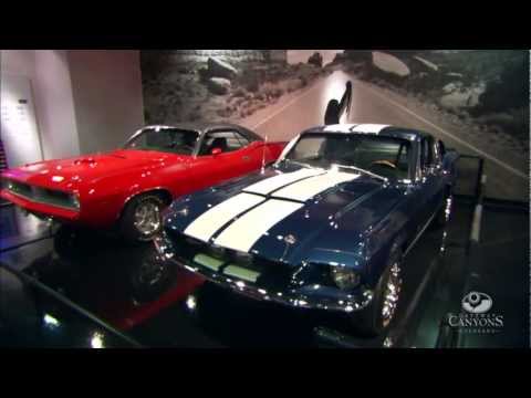 Classic Cars, Unique Oldsmobile F88, Muscle Cars at The Gateway Auto Museum Colorado