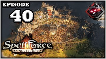 Mukluk Plays SpellForce: Conquest of Eo Part 40