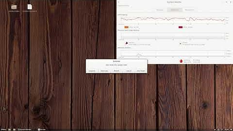 Debian 10.6 Cinnamon Run Through