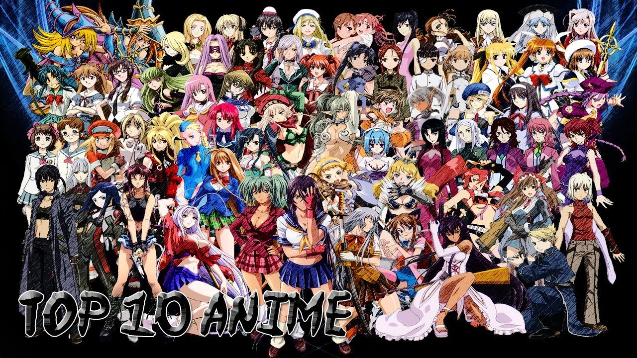 Categorylists Of Anime And Manga Characters Wikipedia