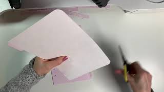 Cloth & Paper Dividers in my Classic Franklin Planner!