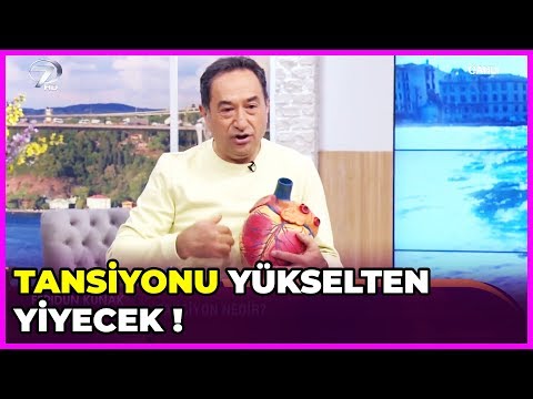 Tansiyon Neden Yükselir? | Dr. Feridun Kunak Show | 12 Mart 2019