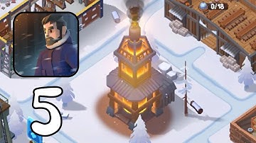 Frozen City - ‏‏Gameplay walkthrough Part 5 (iOS, Android)