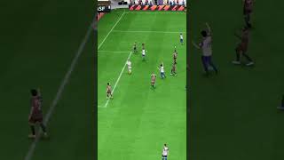 Nice Jamie Vardy Goal. Fifa 23 Rivals Ultimate Team. Xbox Series X. #fifa23 #fut #xboxseriesx #goals