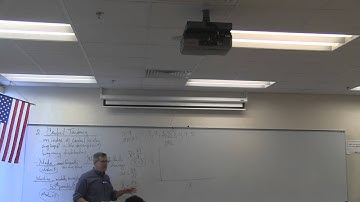 Statistics Lecture 3