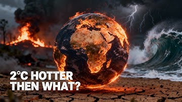 How a 2°C Temperature Rise Could Destroy Everything