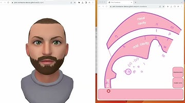 Pink Trombone Demos walkthrough