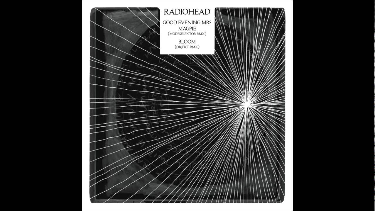 Good Evening Mrs Magpie (Modeselektor RMX)