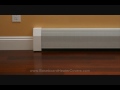 Baseboard Heater Covers - The Easiest Way To Renovate Ugly Old Baseboard Heaters