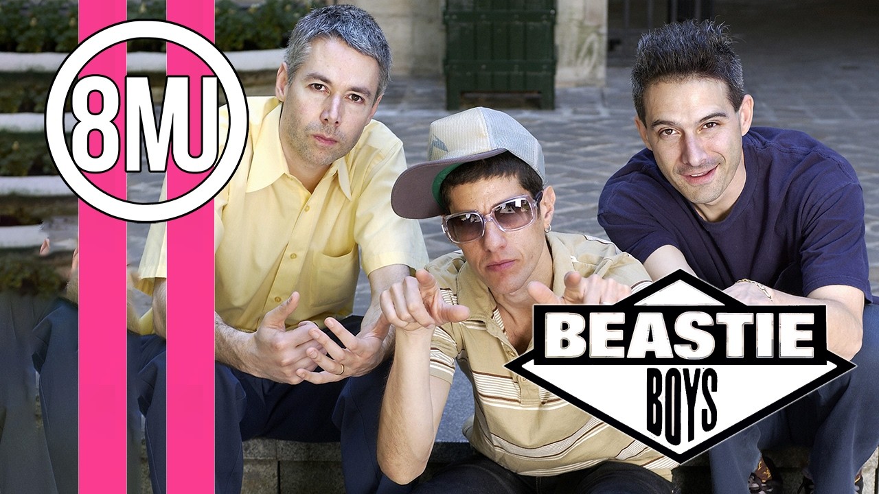 洋楽 GRAND  MAGAZINE #5 : Beastie Boys 洋楽 GRAND MAGAZINE #5 : Beastie Boys 洋楽 GRAND MAGAZINE #5
