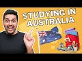 A complete guide about studying in australia