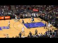 NBA 2k14 BOBCATS Vs KINGS Gameplay First Half NBA 2k14 BOBCATS Vs KINGS Gameplay First Half