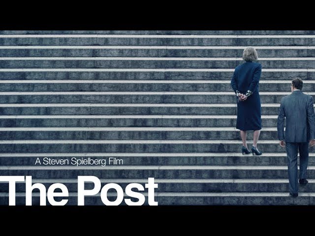 The Post / The Post: Απαγορευμένα Μυστικά