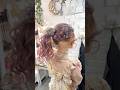 しゃぼんピン達を使った可愛いシンプルで簡単なポニーテールをヘアアレンジしてみたよ! #ヘアアレンジ #hairstyle