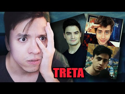 The YouTube drama iceberg...