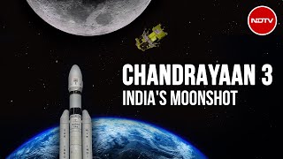 Chandrayaan 3 | India's Chandrayaan-3 Set For Moon Touchdown This Evening | NDTV 24x7 screenshot 5