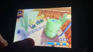 Playing the original 3D Rollercoaster Rush FREE