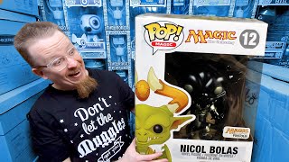 I Purchased $6500 Worth of Funko Pops (Funko Pop Grails, Vaulted Pops, Rare Pops and more)