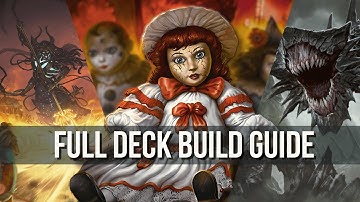 How I build my standard decks! | MTG Arena