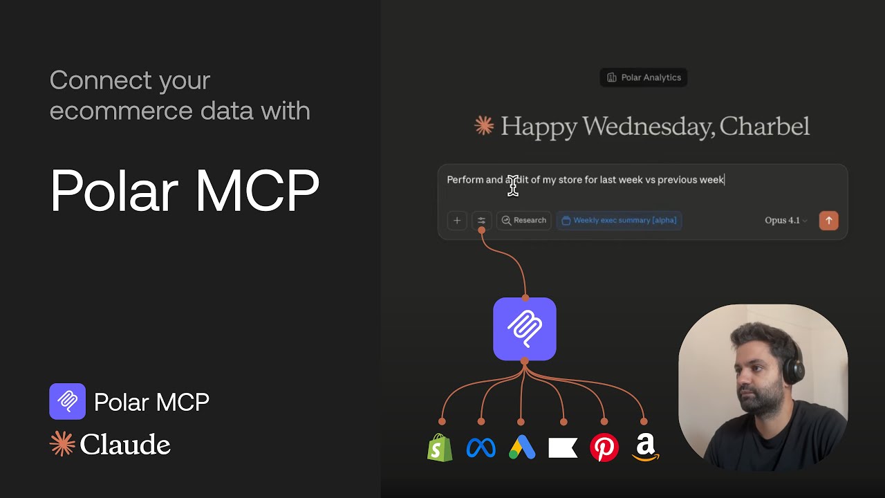 Discover the Polar MCP