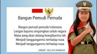 Bangun Pemudi Pemuda | Lagu Wajib Nasional  [ cover by Ceo Jati Atmodjo ]