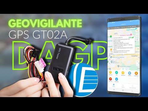 Video demostración unboxing GPS GeoVigilante 2G Think Home