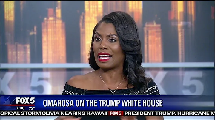 Omarosa Manigault Newman Says Pence Chief of Staff...