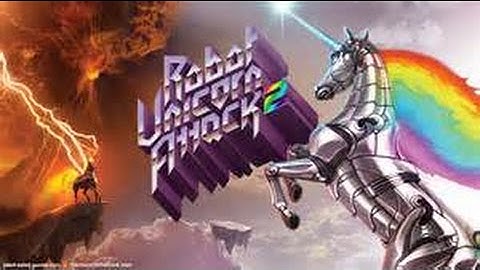 Robot Unicorn Attack 2 | Part 1