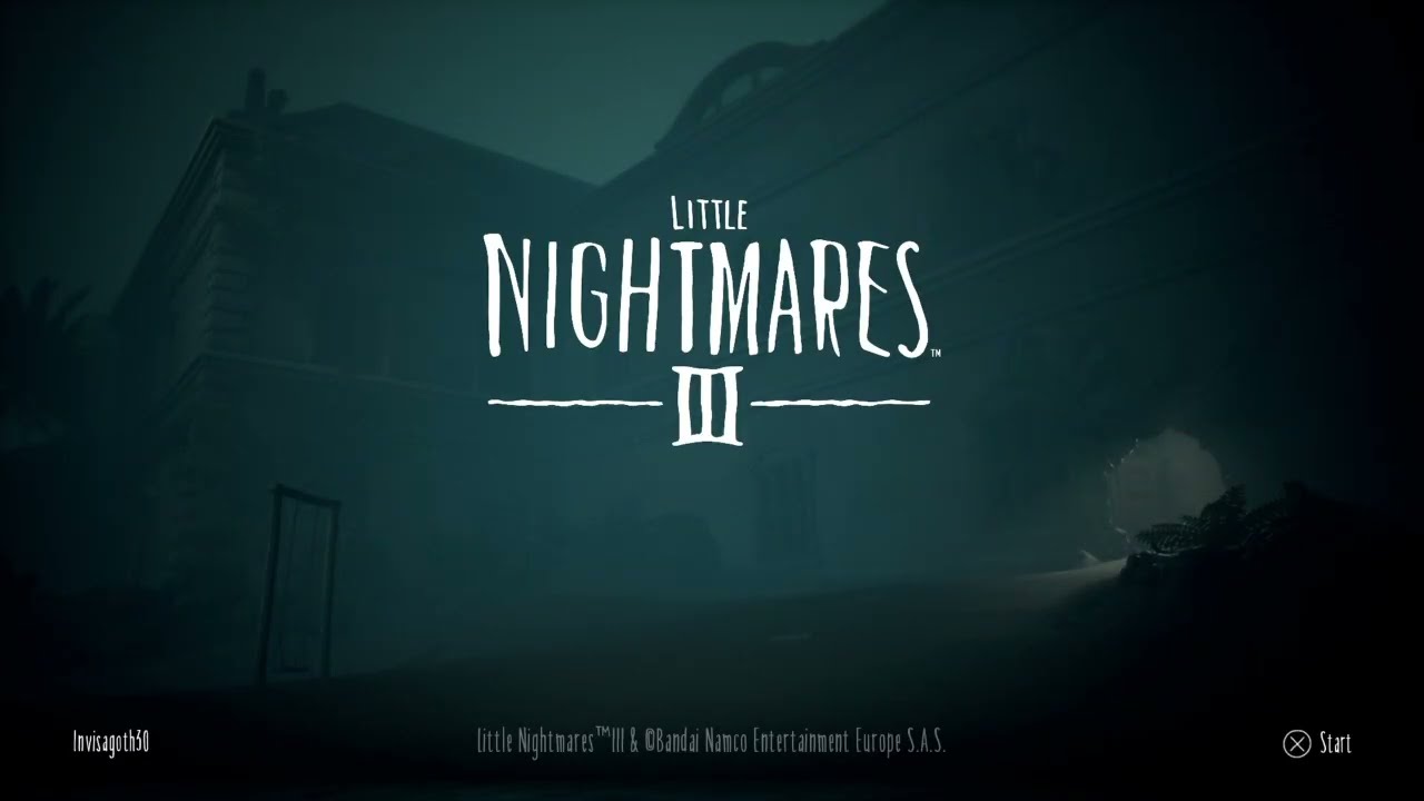 Little Nightmares 3.1 & Childs Play Trophy