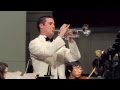 Arutiunian Trumpet Concerto - John Parker, trumpet, with the UNC Symphony Orchestra