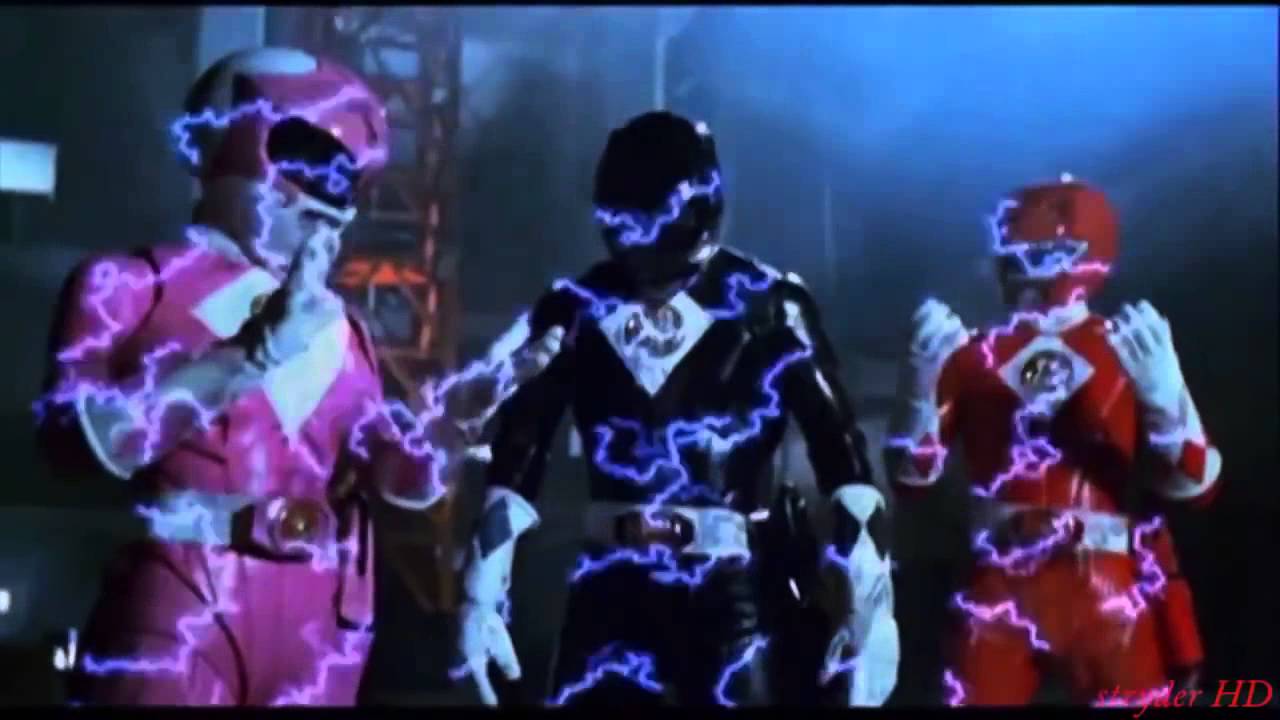 Power Rangers Epic Trailer 2016 Fan Made HARDCORE - YouTube