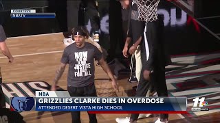 Brandon Clarke, Memphis Grizzlies player, dies at 29