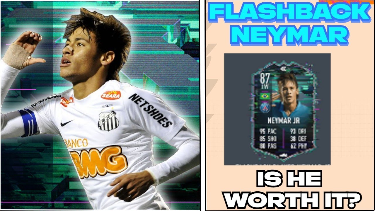 FLASHBACK 87 NEYMAR SBC FIFA 22