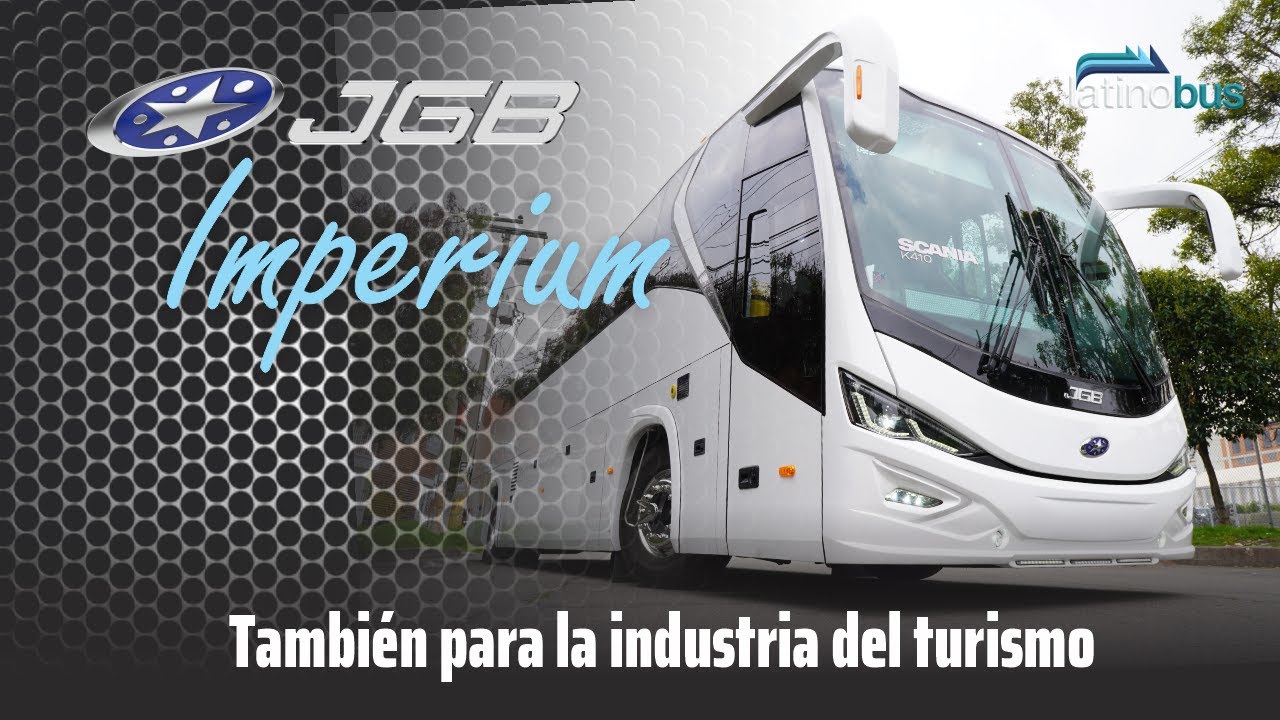 POV JGB Imperium, también para el transporte especial con esta unidad Scania K410  de Transturismo