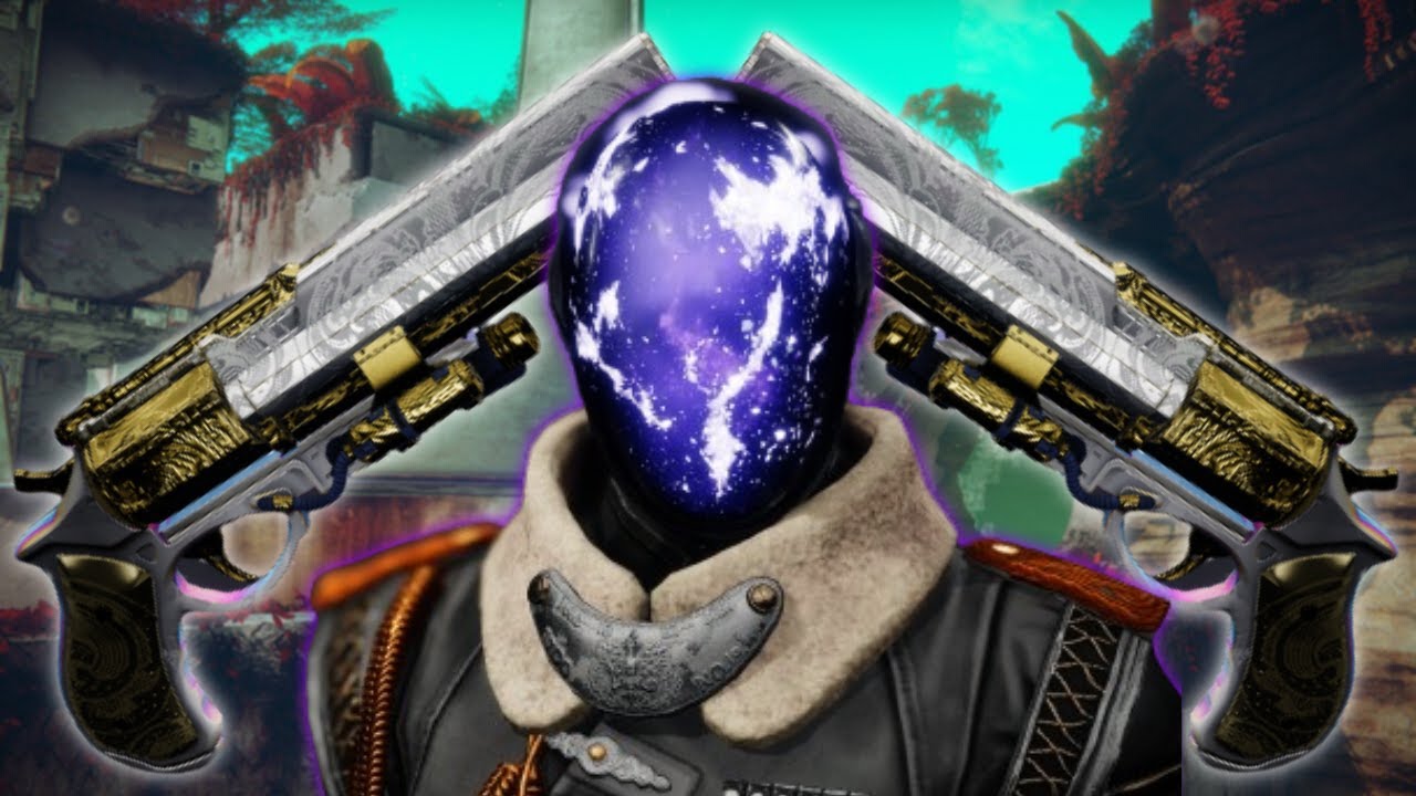 Blink Master + God Roll Eyasluna = EZ FLAWLESS!